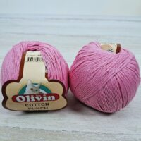Олівін Котон Пунч (Olivin Cotton Punch) 50г/200м 1023 рожевий