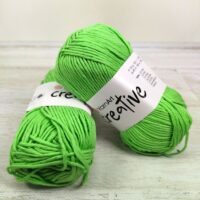 Ярнарт Креатив (YarnArt Creative) 50г/85м 226 лайм
