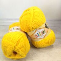 Алізе Софті (Alise Softy) 50г/115м 216 мімоза