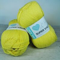 Мілано Супер Валуе (Milano Super value) 100г/300м 7045 жовтий