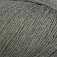 Газзал Бебі Вул (Gazzal Baby Wool) 50г/200м 818 темно-сірий