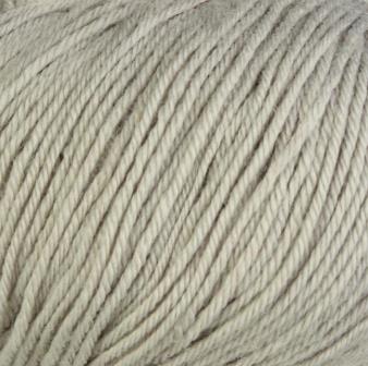 Газзал Бебі Вул (Gazzal Baby Wool) 50г/200м 817 сірий