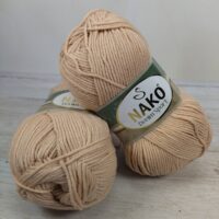 Нако Денім Спорт (Nako Denim Sport) 100г/265м 10687 тілесний