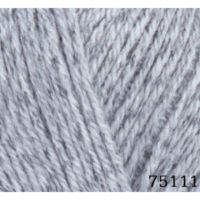 Гімалая Еврідей Нью Твід (Himalaya Everyday New Tweed) 100г/192м 75111 меланж сірий