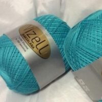 Візел Роксолана (Vizell Raksalana) 100г/530м 459 бірюза