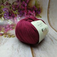 Газзал Бебі Котон (Gazzal Baby Cotton) 50г/165м 3442 малина