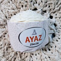 Аяз Зінцір (Ayaz Zincir) 500г/110м 1300 молочний