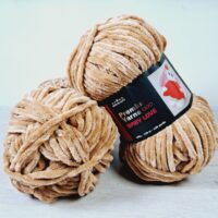Преміум Ярнс Бебі Лав (Premium Yarns BABY LOVE) 100г/120м 337 іриска
