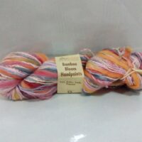 ФібраНатура Бамбу Блум (Fibranatura Bamboo Bloom) 100г/140м 307 терракот