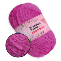 Преміум Ярнс Коала (Premium Yarns Koala Baby) 100г/100м 114 яскраво-рожевий