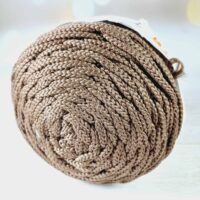 Аяз Зінцір (Ayaz Zincir) 500г/110м 1193 коричневий