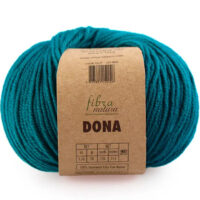 ФібраНатура Дона (Fibranatura Dona) 50г/115м 106-27 смарагд
