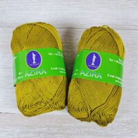 Вікторія Азіра (Victoria Azira) 50г/225м 9040 оливка