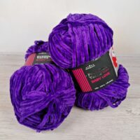 Преміум Ярнс Бебі Лав (Premium Yarns BABY LOVE) 100г/120м 358 фіолет