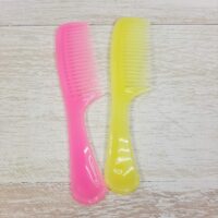 Расческа короткая ручка 13,5см