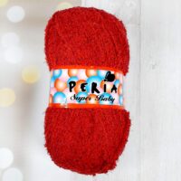Перія Супер Бебі (Peria Super Baby) 100г/310м червоний