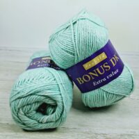 Хейфілд Бонус ДК (Hayfield Bonus DK) 100г/280м бірюза