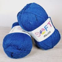Оксфорд Софт Акрилік (Oxford Soft Akrilik) 100г/300м джинс