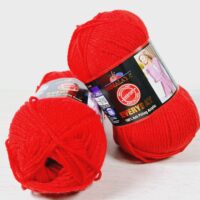 Гімалая Еврідей Антипілінг (Himalaya Everyday Antipilling) 100г/250м 70037 червоний