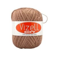 Візел Софт (Vizell Soft) 100г/330м 883 какао