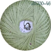 Гарден (Garden) 50г/280м 700-46 блідо-салатовий
