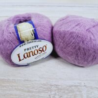 Ланосо Претті (Lanoso Pretty)  50г/550м 098 бузковий