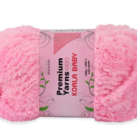 Преміум Ярнс Коала (Premium Yarns Koala Baby) 100г/100м 109 рожевий