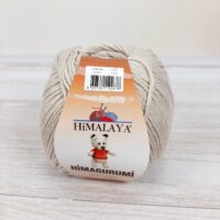 Гімалая Гімагурумі (Himalaya Himagurumi) 50г/145м 30167 світлий беж