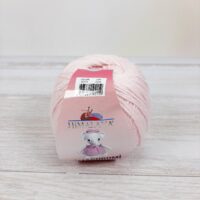 Гімалая Гімагурумі (Himalaya Himagurumi) 50г/145м 30115 ніжно рожевий