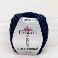 Гімалая Гімагурумі (Himalaya Himagurumi) 50г/145м 30178 чорний