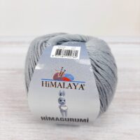 Гімалая Гімагурумі (Himalaya Himagurumi) 50г/145м 30176 сірий