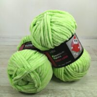 Преміум Ярнс Бебі Лав (Premium Yarns BABY LOVE) 100г/120м 350 яскравий салат