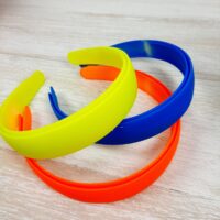 Обруч для волос 3см ассорти