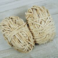 Сток велюр 100г/120м світлий беж