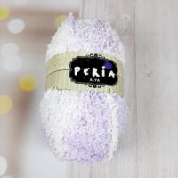 Перія Аля (Peria Alya) 100г/125м біло-фіолетовий