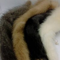 Хвост Норка 20-30см