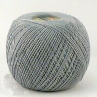 Ярнарт Лілі (YarnArt Lily) 50г/225м 5326 сірий