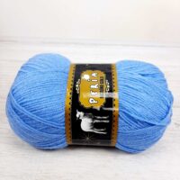 Перія Меріно Голд (Peria Merino Gold) 100г/330м блакитний