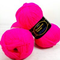 Преміум Ярнс Вінтер (Premium Yarns Winter) 100г/410м 604 малина