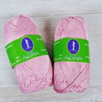 Вікторія Азіра (Victoria Azira) 50г/225м 005 рожевий