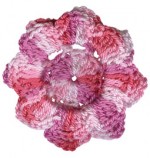 Алізе Фореве (Alize Flower Crochet) 50г/300м 132 волошка