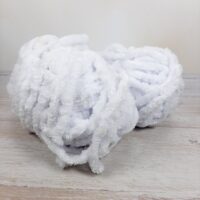 Сток велюр 100г/120м білий