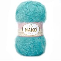 Нако Париж (Nako Paris) 100г/245м 5498 морська хвиля