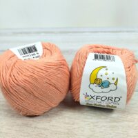 Оксфорд Бебі Котон (Oxford Beby Cotton) 50г/200м персик