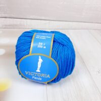 Вікторія Панда (Victoria Panda) 50г/200м 332 блакитний