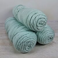 Сток акрил однотон 100г/190м м'ята світла