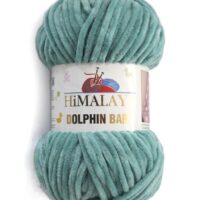 Гімалая Долфін Бебі (Dolphin Baby Baby) 100г/120м 80354 бірюза