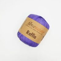 ФібраНатура Рафія (Fibranatura Raffia) 40г/90м 116-13 ультрамарин