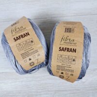 ФібраНатура Сафран (Fibranatura Safran) 100г/274м 25-13 лаванда