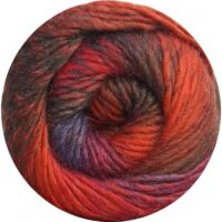 Розетті Саравлі (Rozetti Sarayli) 100г/180м 104-17 червоний